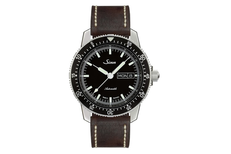 Sinn Model 104 St Sa