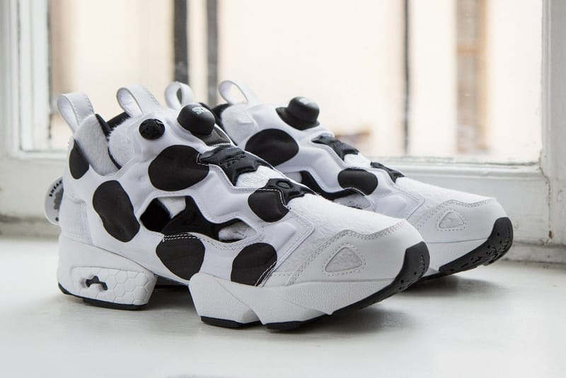Sneakersnstuff x Reebok Pump Fury "Legal Issues"