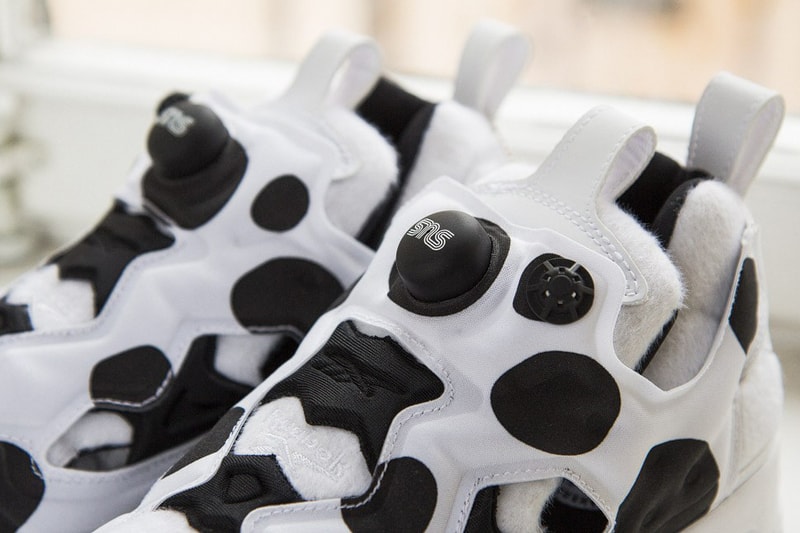 Sneakersnstuff x Reebok Pump Fury "Legal Issues"