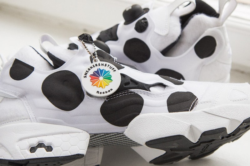 Sneakersnstuff x Reebok Pump Fury "Legal Issues"