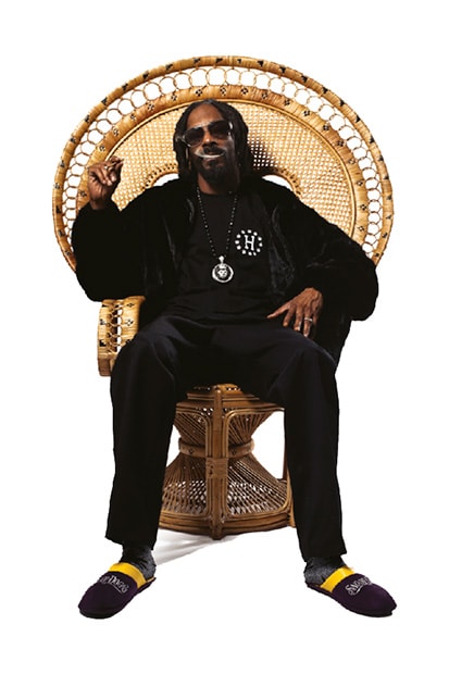 Snoop Dogg x HUF 2013 Spring/Summer Teaser