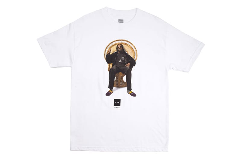 Snoop Dogg x HUF 2013 "420" Pack