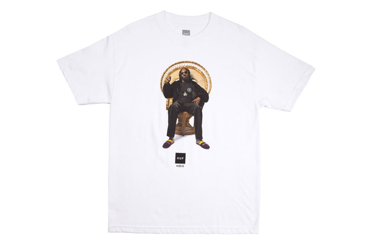 Snoop Dogg x HUF 2013 "420" Pack