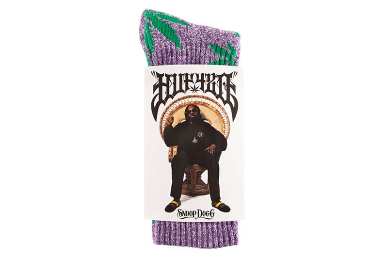 Snoop Dogg x HUF 2013 "420" Pack