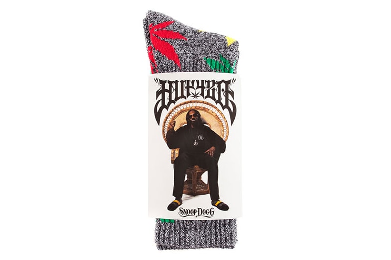 Snoop Dogg x HUF 2013 "420" Pack