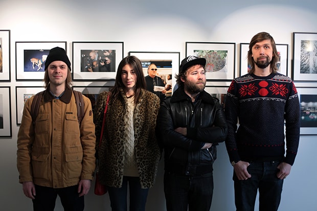 So Me "Travail Famille Party" Exhibition Recap
