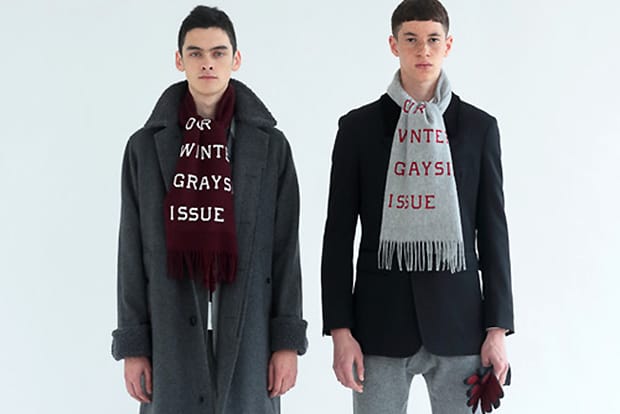 soe 2013 Fall/Winter Collection