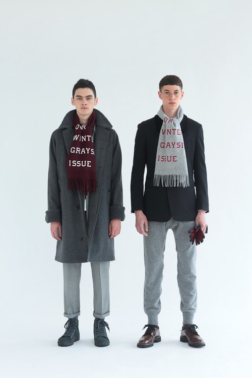 soe 2013 Fall/Winter Collection