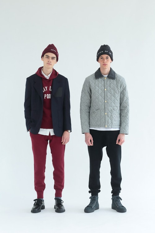 soe 2013 Fall/Winter Collection