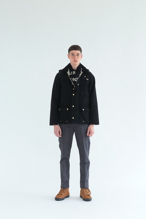 soe 2013 Fall/Winter Collection