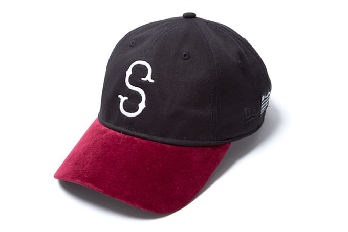 soe x New Era 9TWENTY Caps