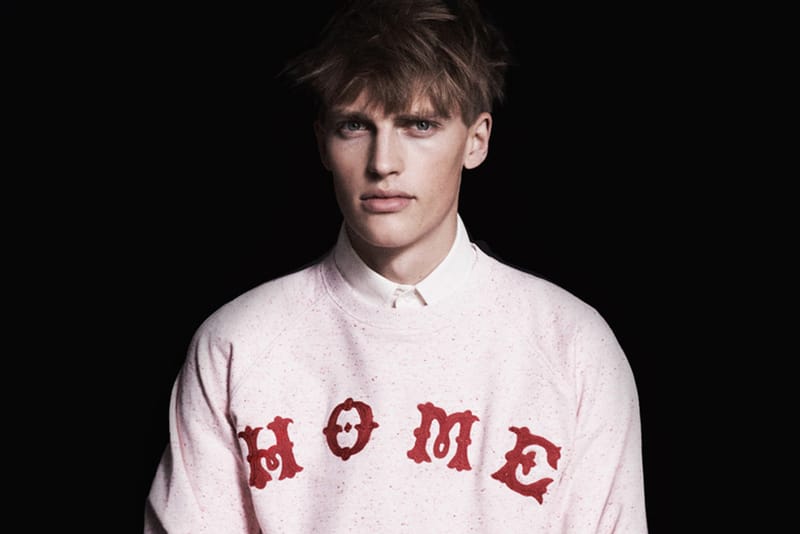 Soulland 2013 Fall/Winter Lookbook