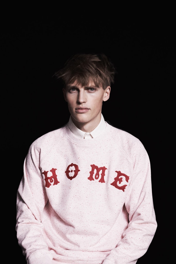 Soulland 2013 Fall/Winter Lookbook