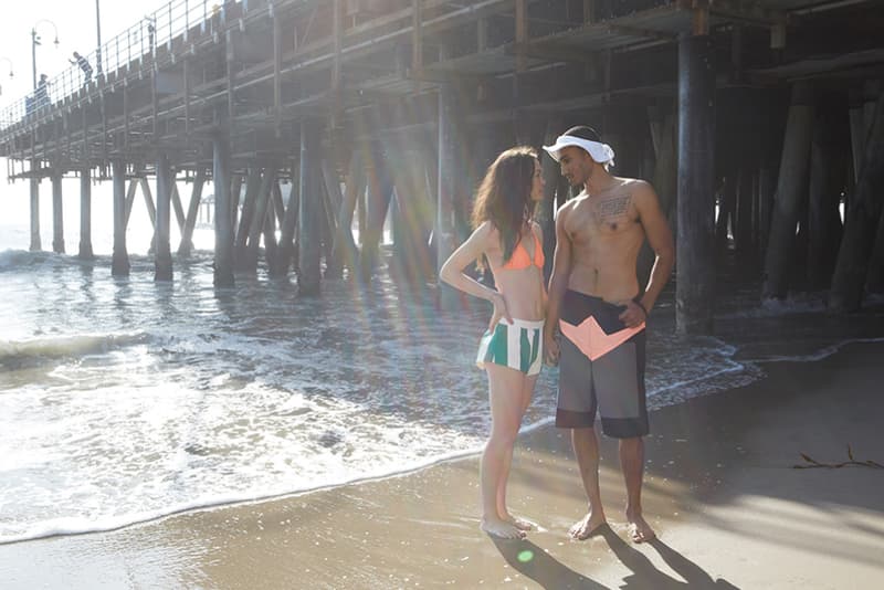 Spring Breakers x Opening Ceremony "4Ever" Lookbook