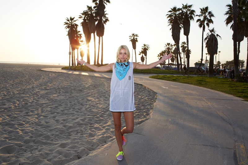 Spring Breakers x Opening Ceremony "4Ever" Lookbook