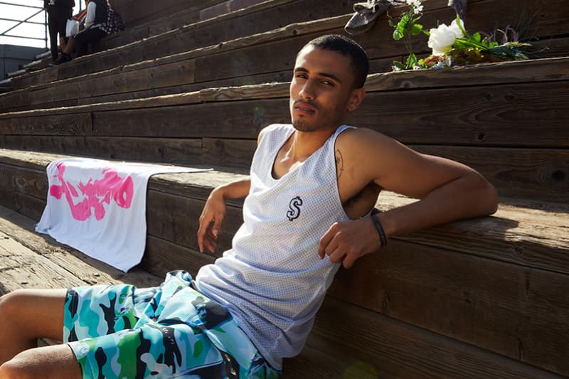 Spring Breakers x Opening Ceremony "4Ever" Lookbook