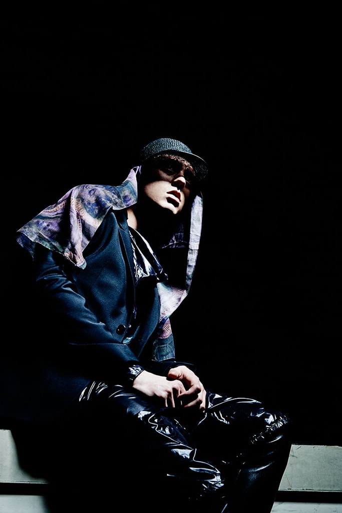 SSENSE "The Shapes In The Shadow" Editorial