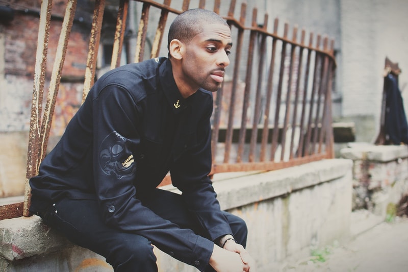 Black Scale x SSUR 2013 Spring/Summer Collection