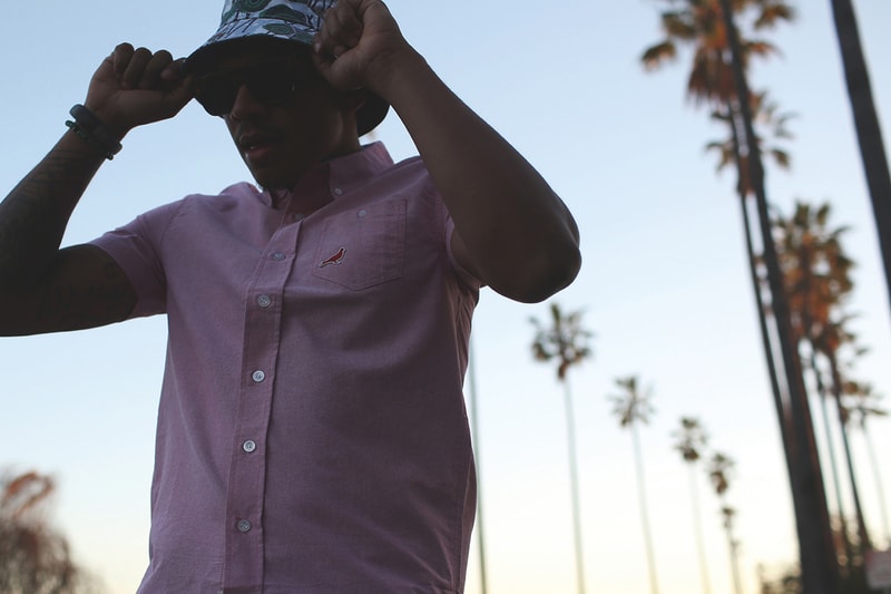 Staple 2013 Summer Lookbook