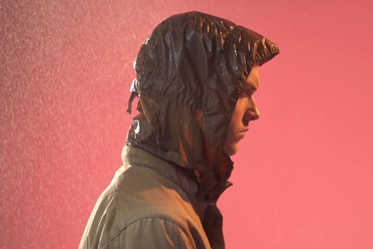 Stone Island Shadow Project 2013 Spring/Summer Video Lookbook