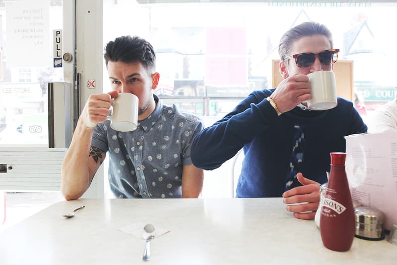 Street Casuals 2013 Spring/Summer Lookbook