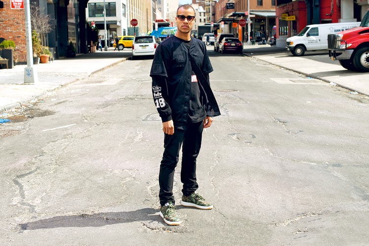 Streetsnaps: Heron Preston