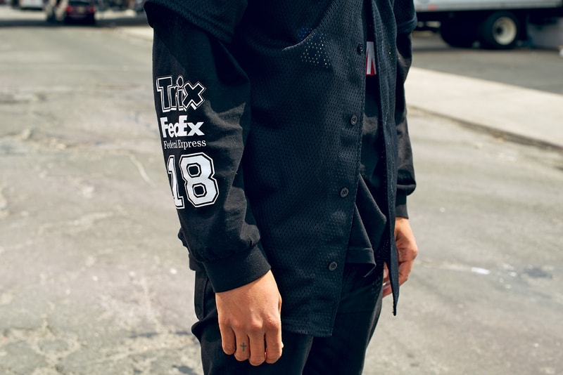 Streetsnaps: Heron Preston