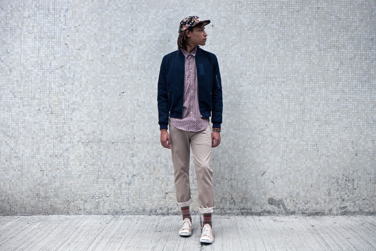 Streetsnaps: Mister Ben