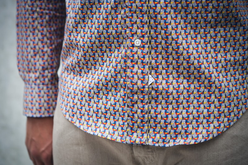 Streetsnaps: Mister Ben
