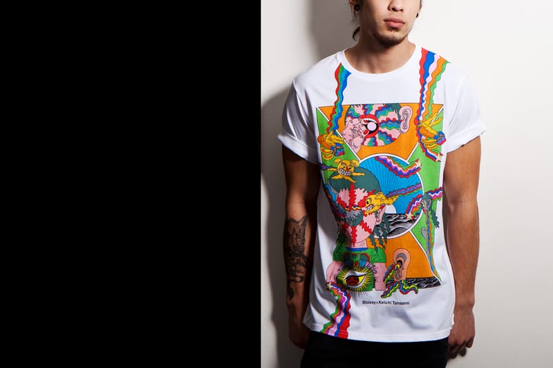 Stussy 2013 Spring/Summer Collection - Delivery 2