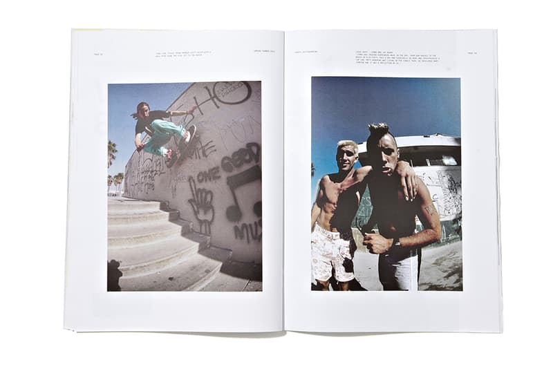 STUSSY BIANNUAL VOL. 1