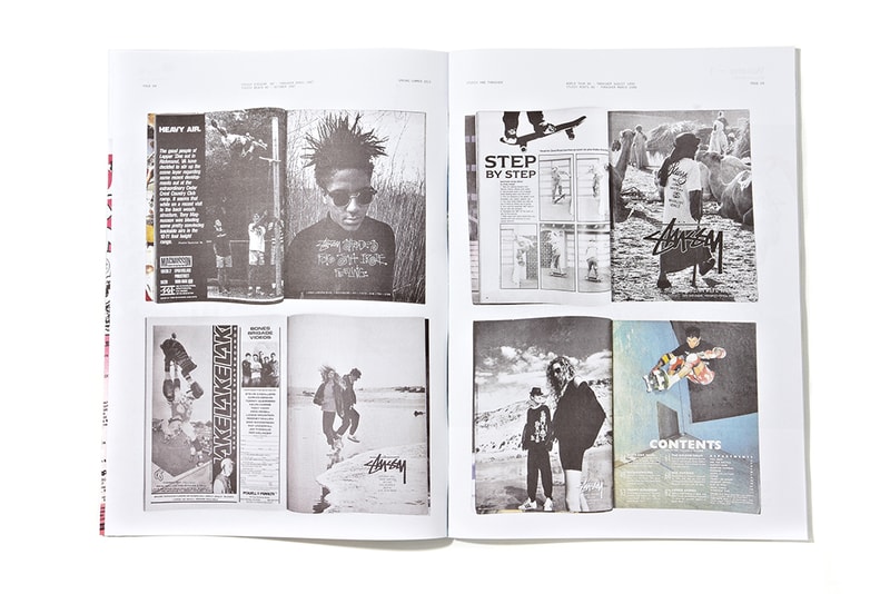 STUSSY BIANNUAL VOL. 1
