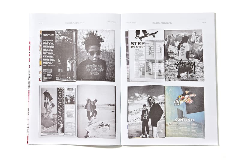 STUSSY BIANNUAL VOL. 1