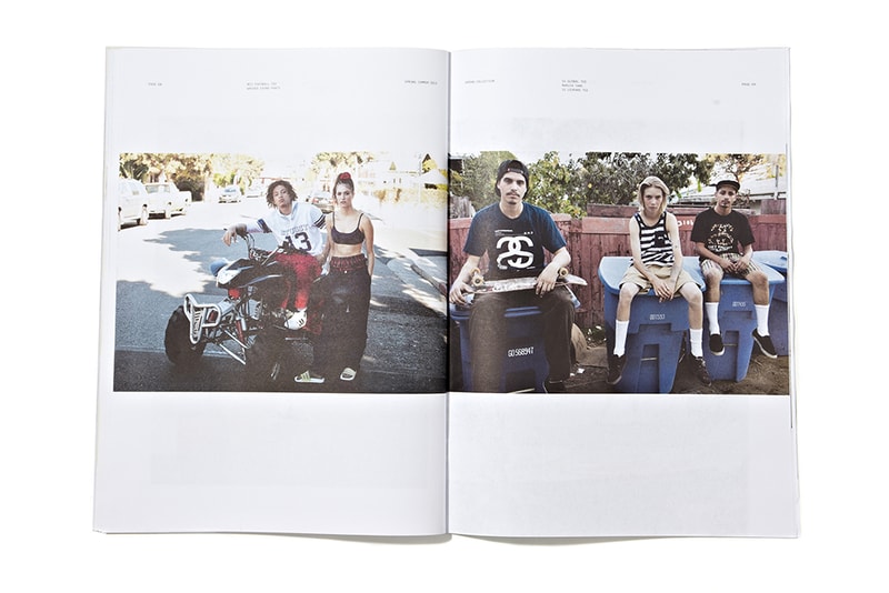 STUSSY BIANNUAL VOL. 1