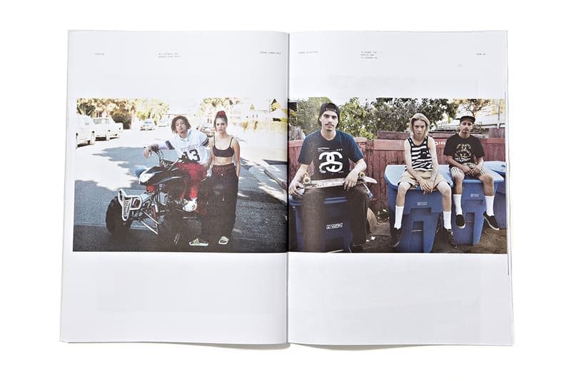 STUSSY BIANNUAL VOL. 1