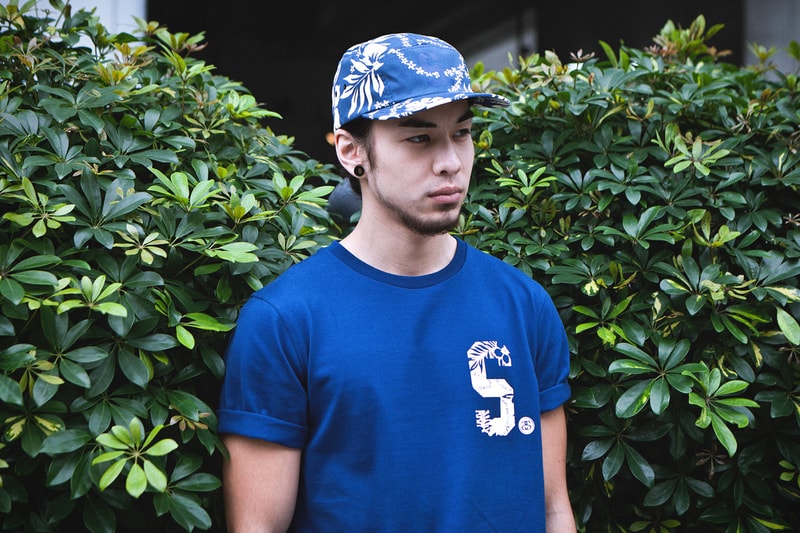 Stussy Deluxe 2013 Spring/Summer Collection