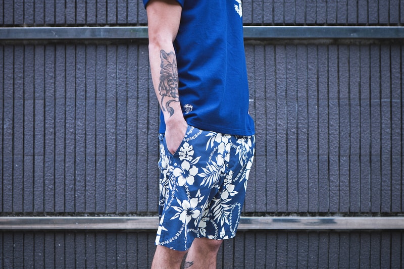 Stussy Deluxe 2013 Spring/Summer Collection