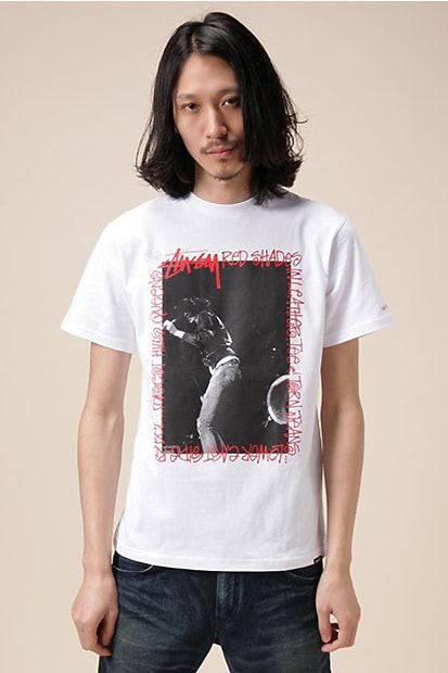 Stussy for Schott 100th Anniversary Collection