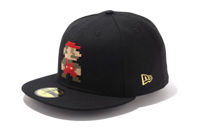 Super Mario Bros. x New Era Japan 2013 Spring/Summer Collection