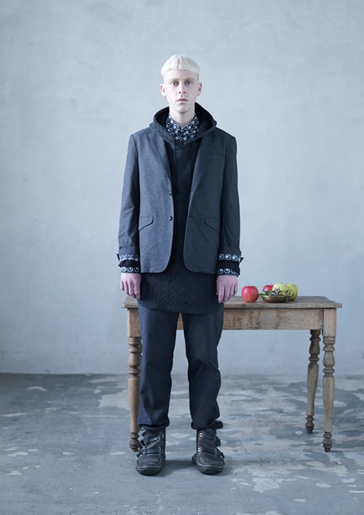 superNova. 2013 Fall/Winter Lookbook