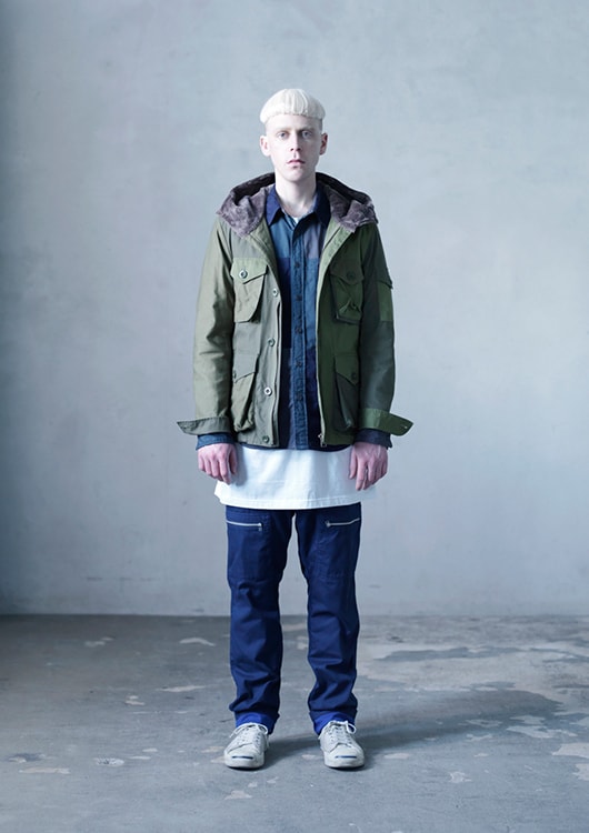 superNova. 2013 Fall/Winter Lookbook