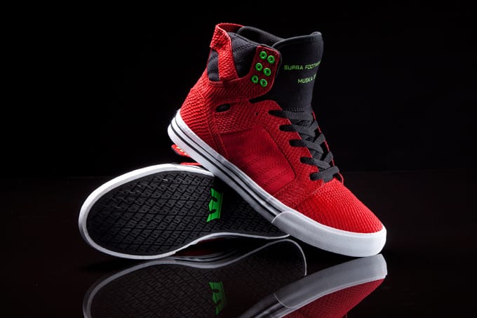 ben baller x supra skytop