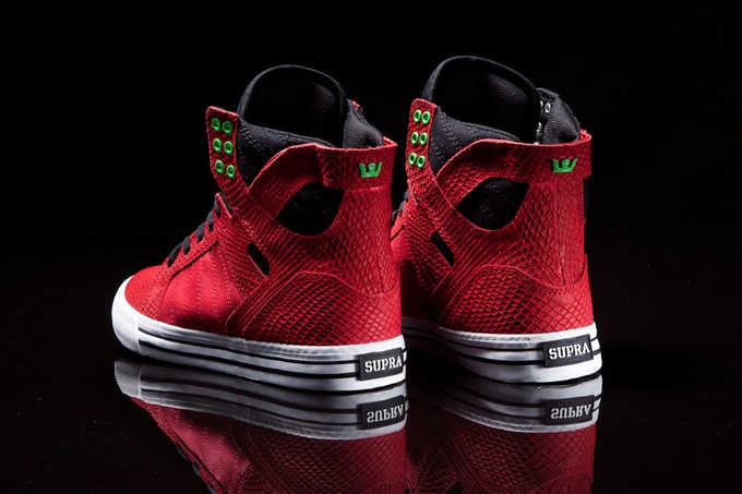 SUPRA Skytop "Drummond"
