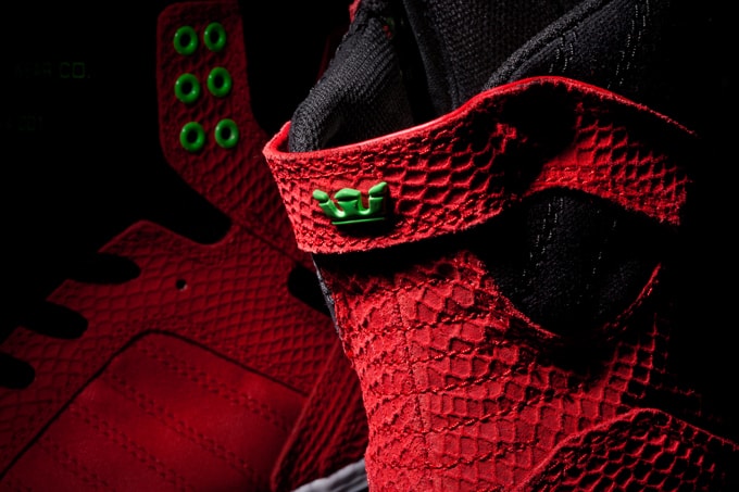 SUPRA Skytop "Drummond"