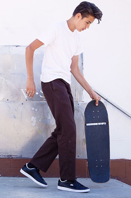Supreme x Nike SB Tennis Classic Lookbook 
