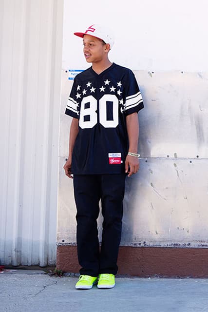 Supreme X Nike Sb Tennis Classic Lookbook Hypebeast Supreme X Nike Sb Tennis Classic Lookbook Hypebeast