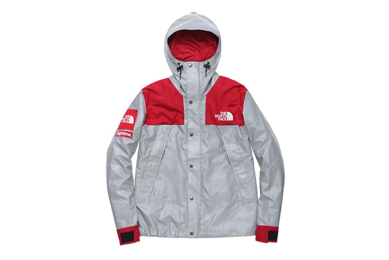 Supreme x The North Face 2013 Spring/Summer Collection