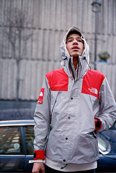 Supreme x The North Face 2013 Spring/Summer Lookbook