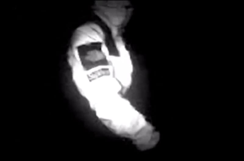 Supreme x The North Face "Night Ride" Video