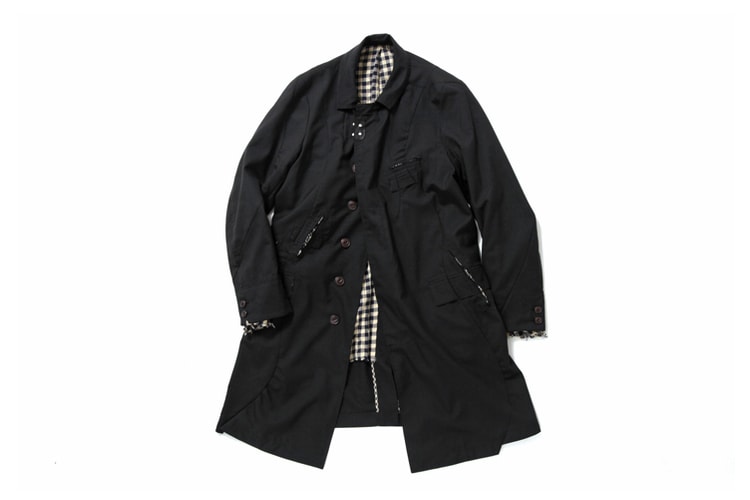 TAKAHIROMIYASHITA TheSoloIst. 2013 Spring/Summer Re-Sized Series